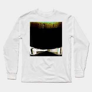 Mint Coffee Untitled Long Sleeve T-Shirt